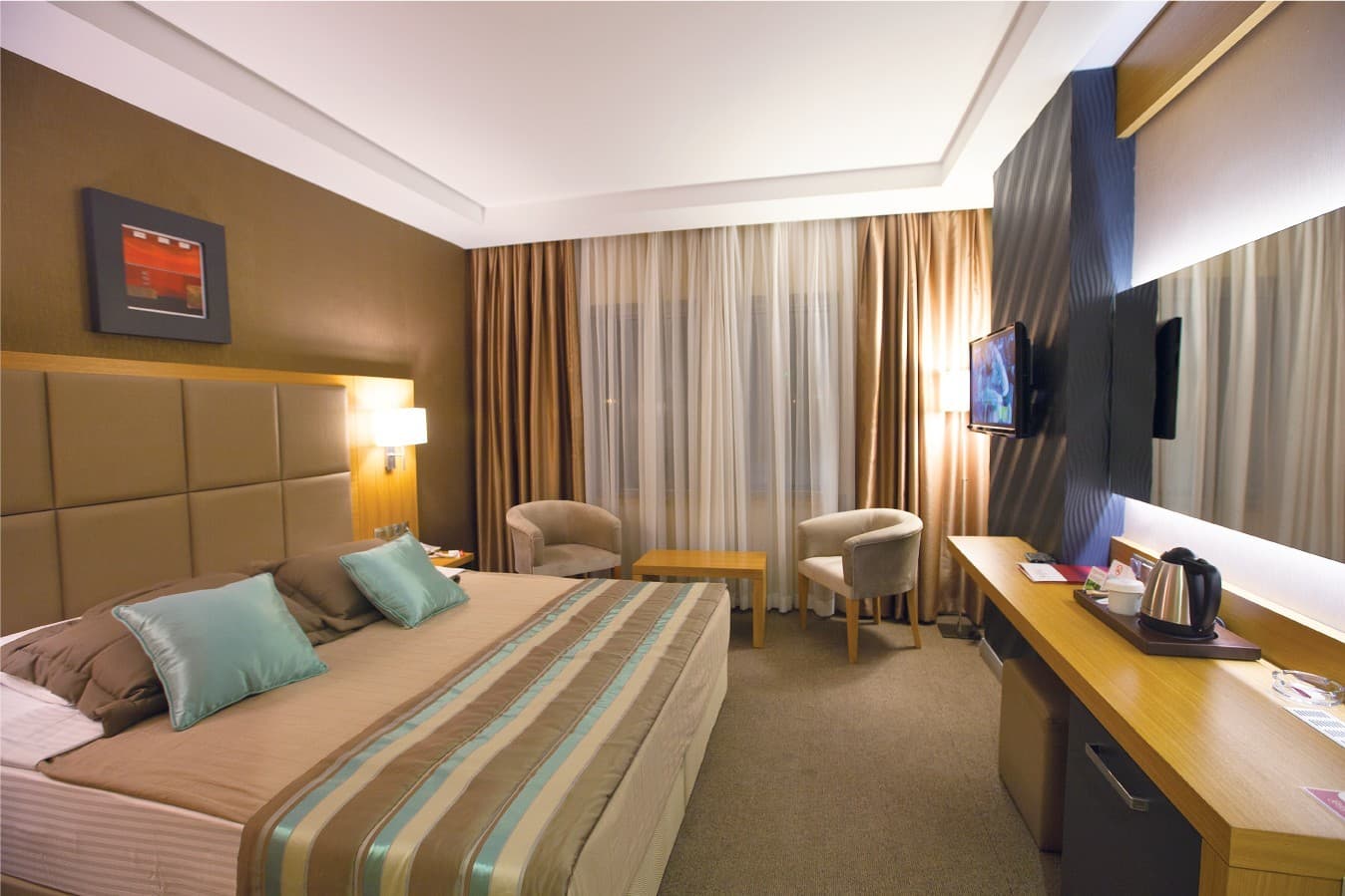 Efeler Hotel Aydın-41