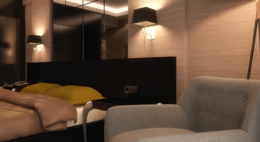 New Gate Hotel Ankara-50