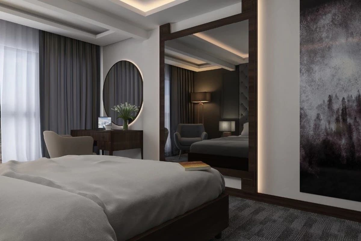 New Gate Hotel Ankara-6