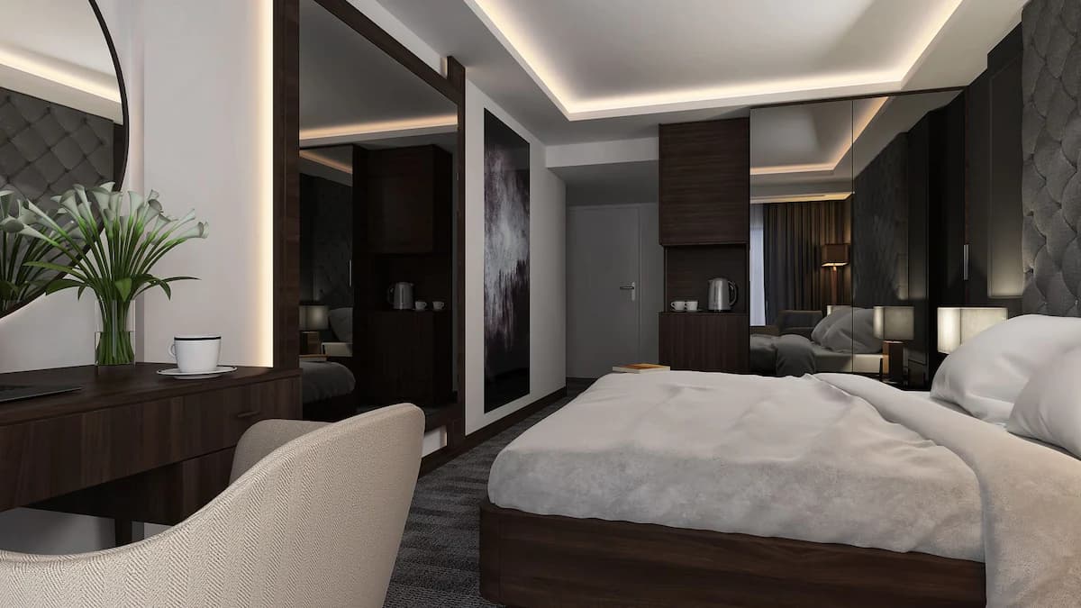 New Gate Hotel Ankara-14