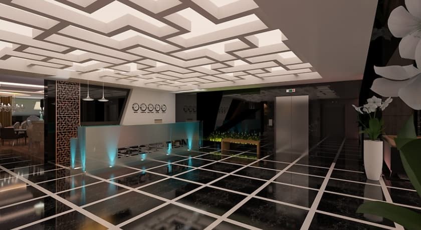 New Gate Hotel Ankara-35