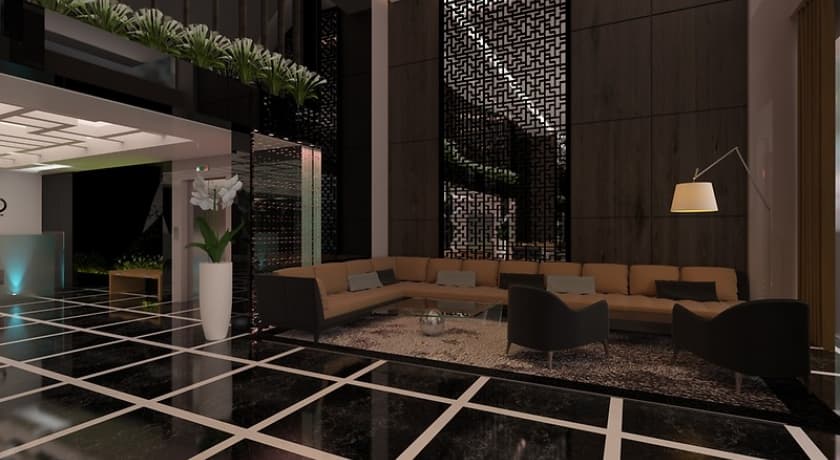 New Gate Hotel Ankara-69