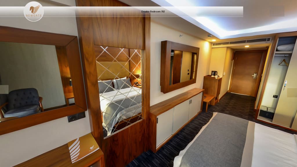 New Gate Hotel Ankara-16