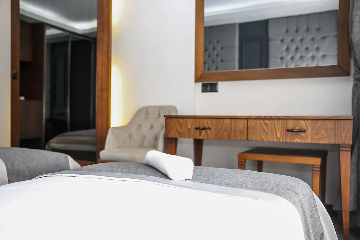 New Gate Hotel Ankara-10