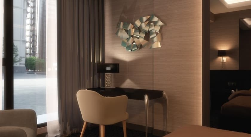 New Gate Hotel Ankara-64