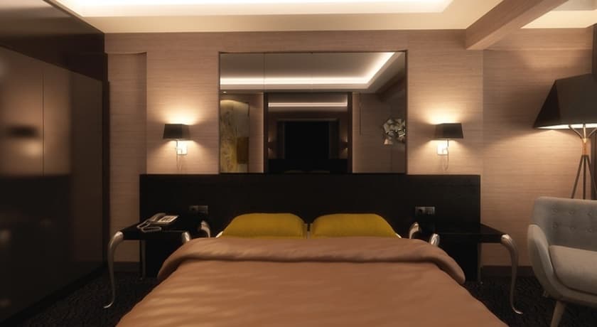 New Gate Hotel Ankara-44