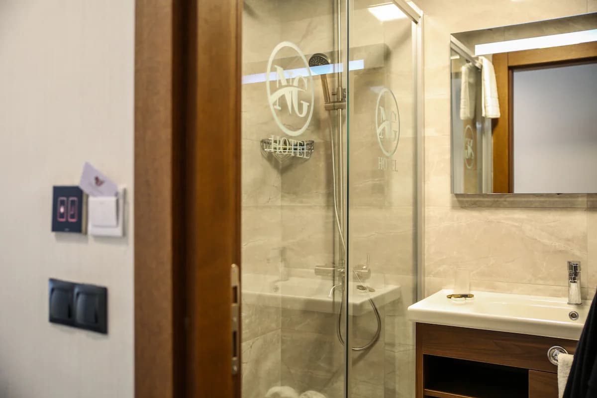 New Gate Hotel Ankara-23
