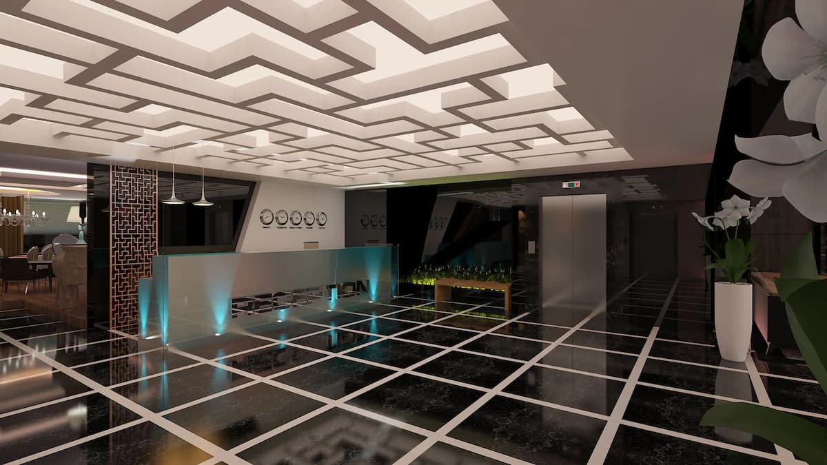 New Gate Hotel Ankara-24