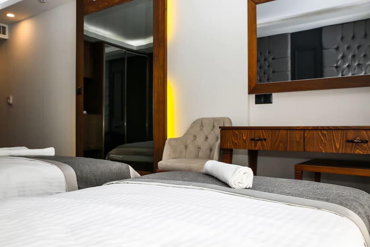 New Gate Hotel Ankara-9