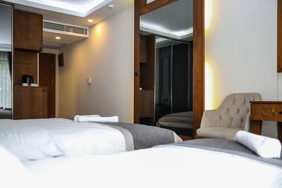 New Gate Hotel Ankara-8