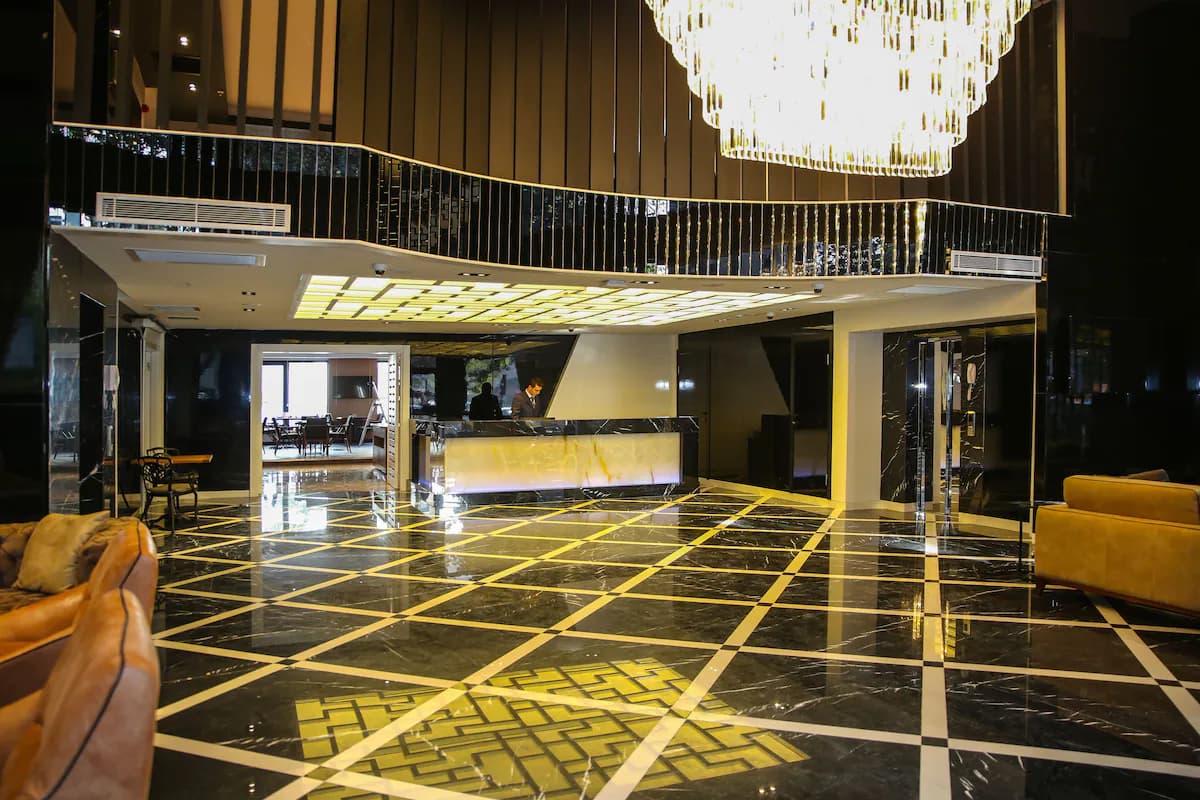 New Gate Hotel Ankara-28