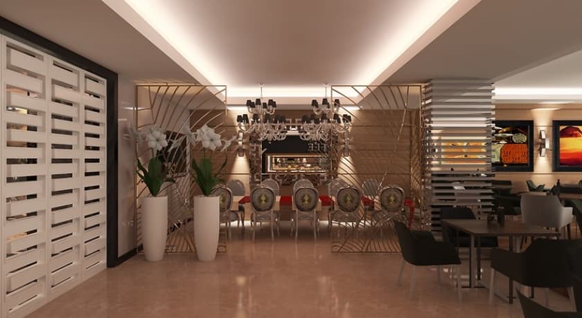 New Gate Hotel Ankara-55
