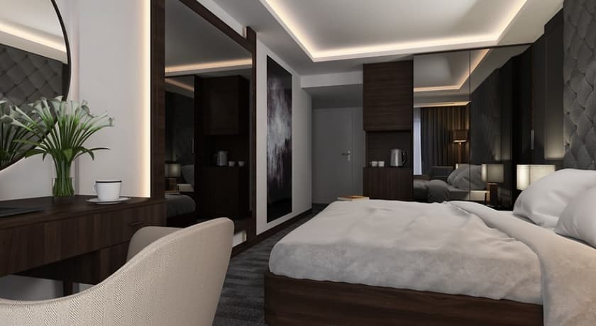 New Gate Hotel Ankara-60