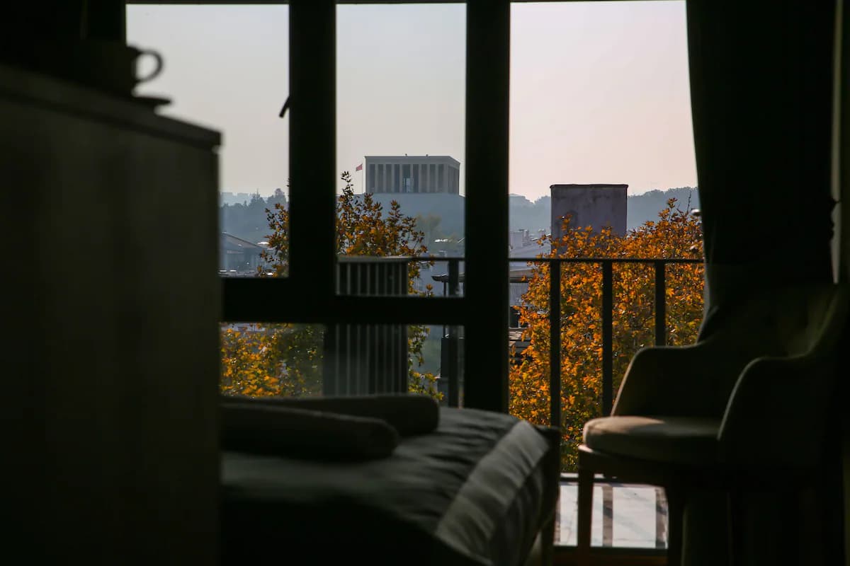 New Gate Hotel Ankara-18