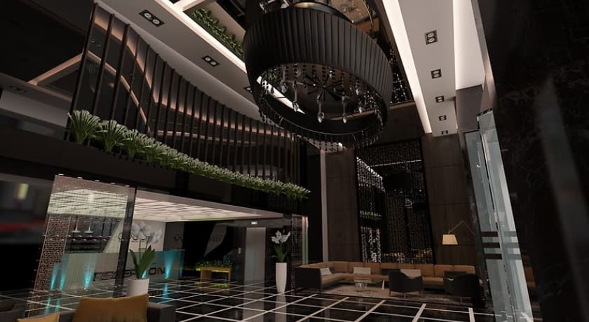 New Gate Hotel Ankara-52