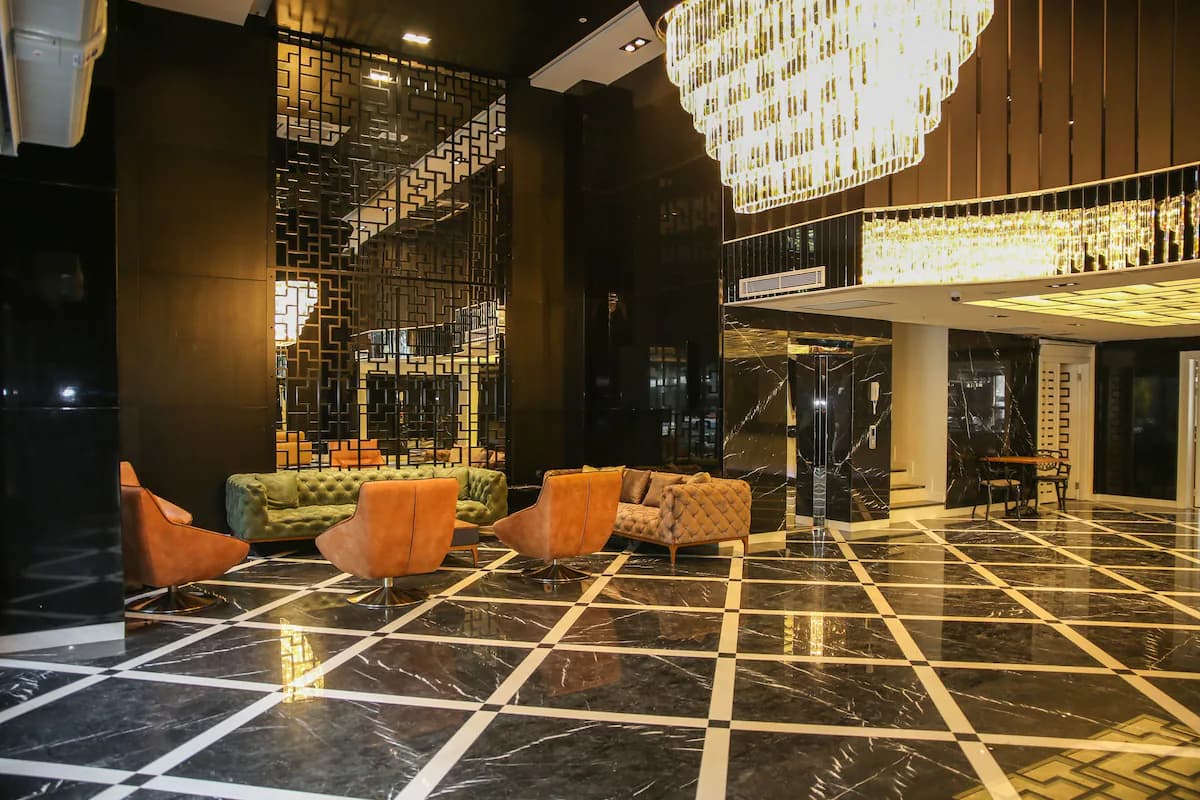New Gate Hotel Ankara-30