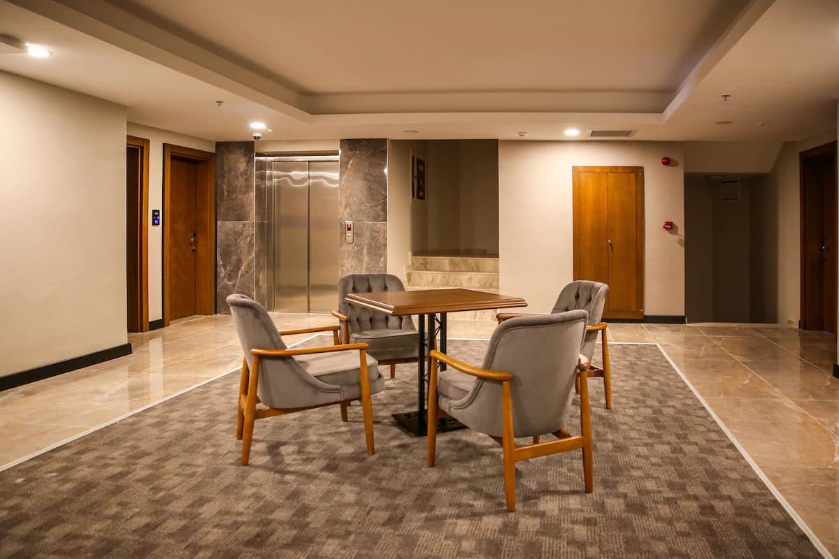 New Gate Hotel Ankara-31