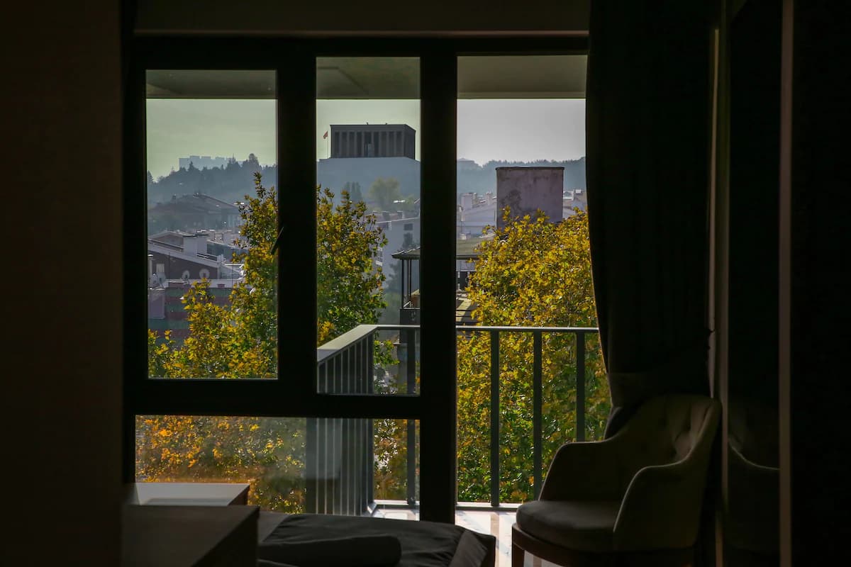 New Gate Hotel Ankara-19