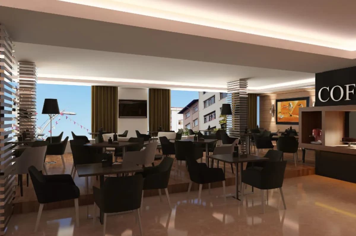 New Gate Hotel Ankara-4