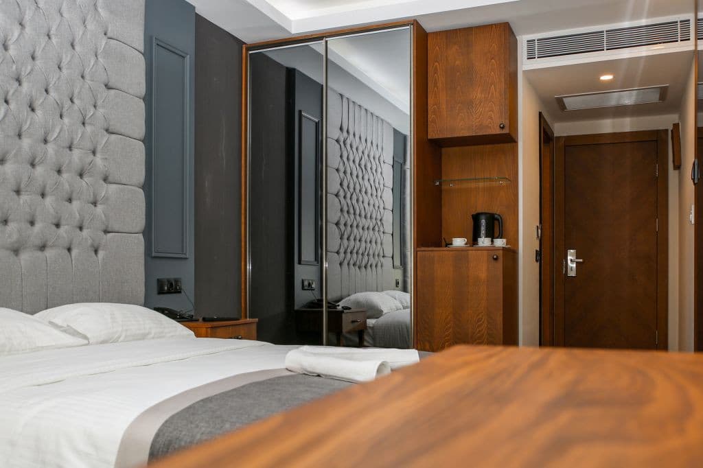 New Gate Hotel Ankara-41