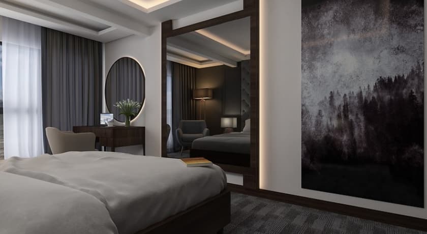 New Gate Hotel Ankara-48