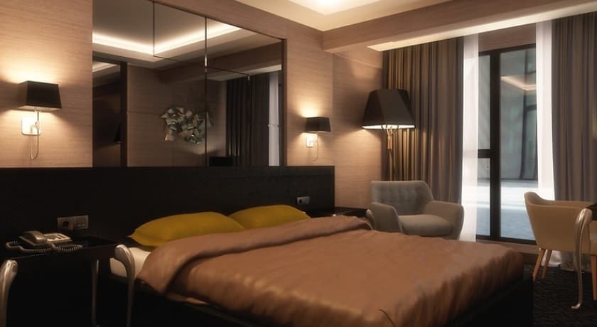 New Gate Hotel Ankara-61