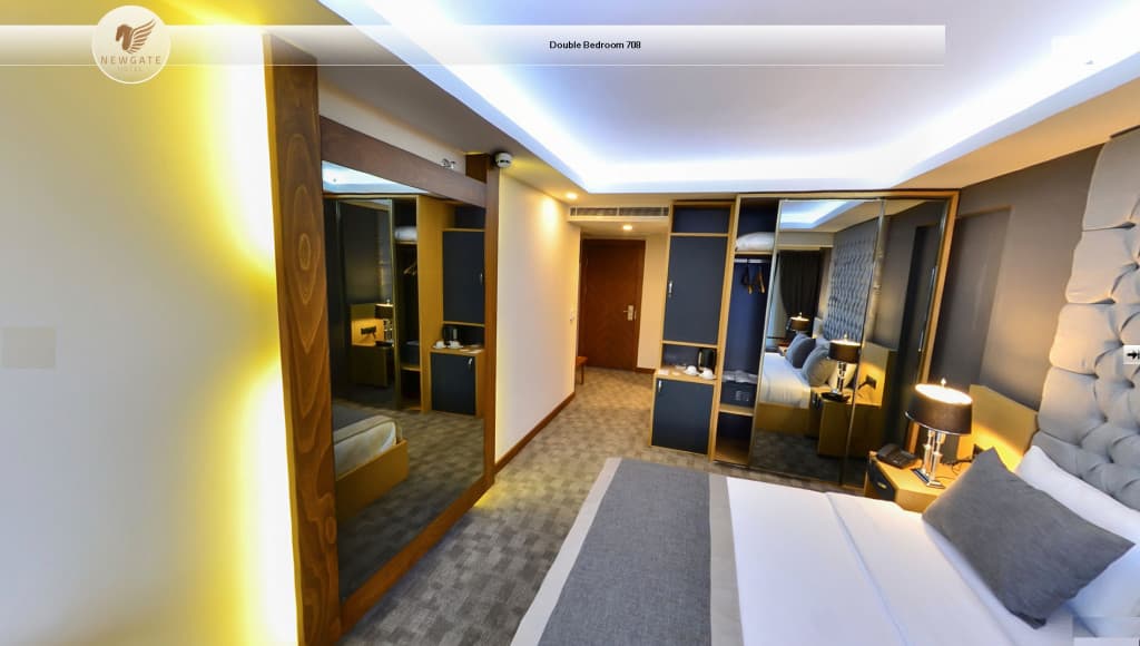 New Gate Hotel Ankara-17