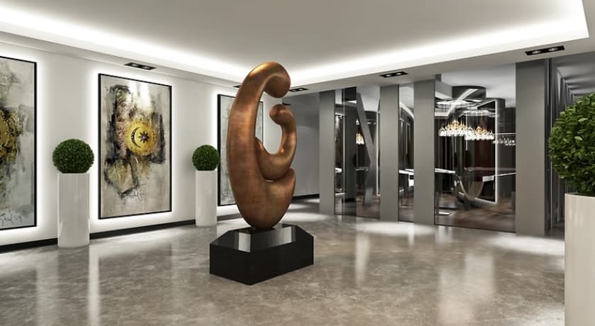 New Gate Hotel Ankara-39