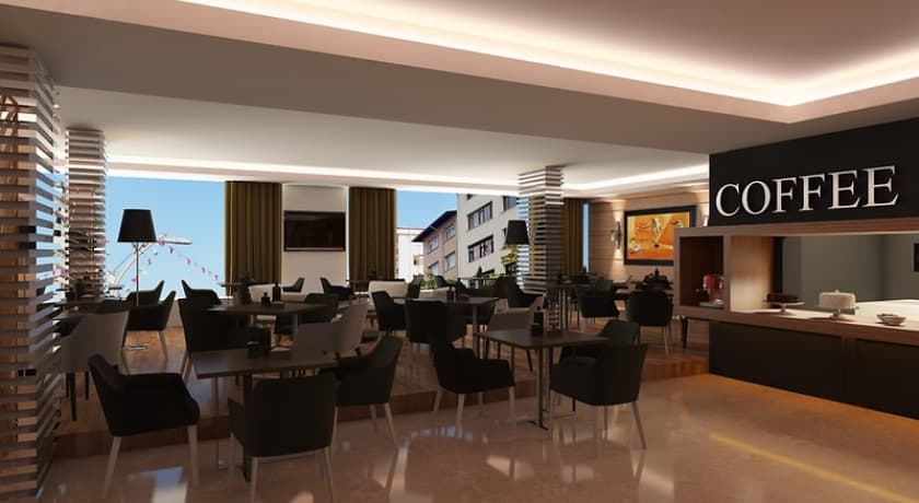 New Gate Hotel Ankara-58