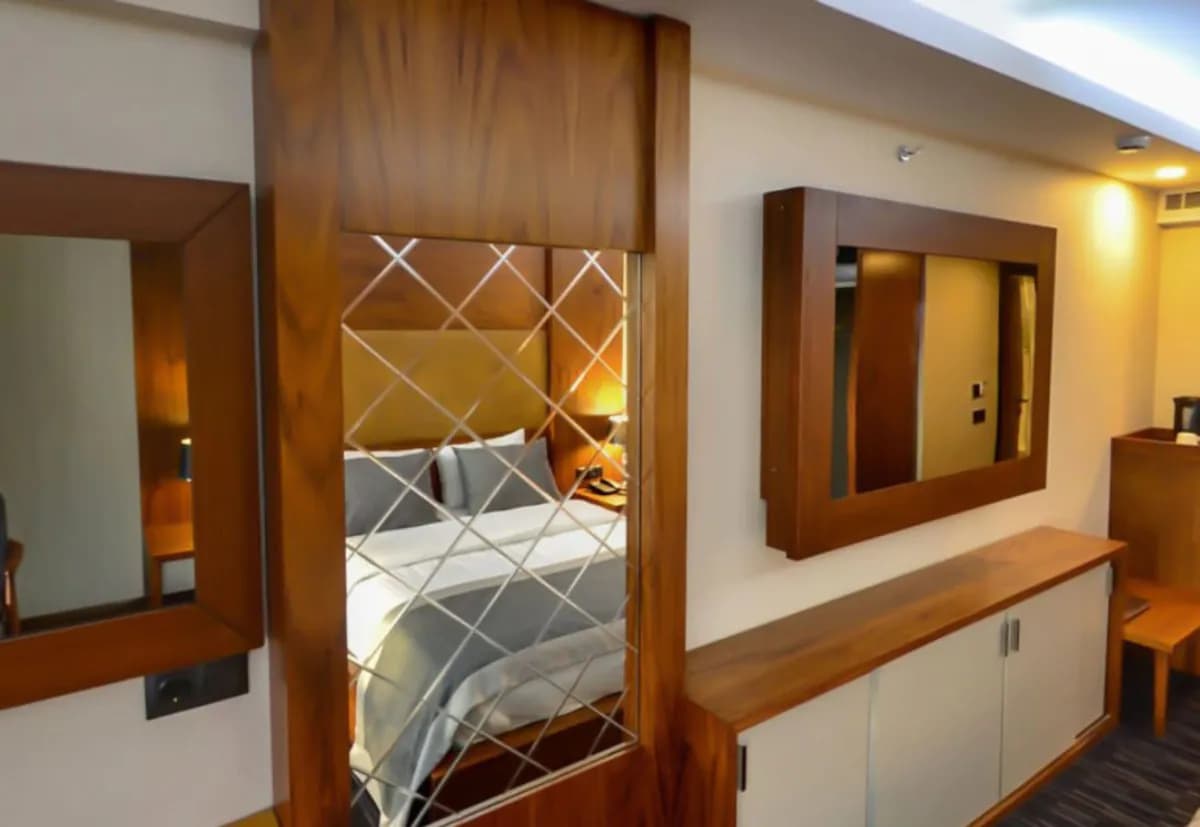 New Gate Hotel Ankara-15