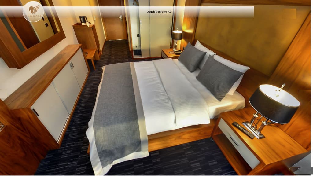 New Gate Hotel Ankara-12