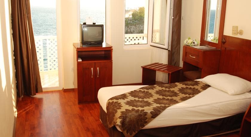 Nazar Beach City & Resort Hotel-14