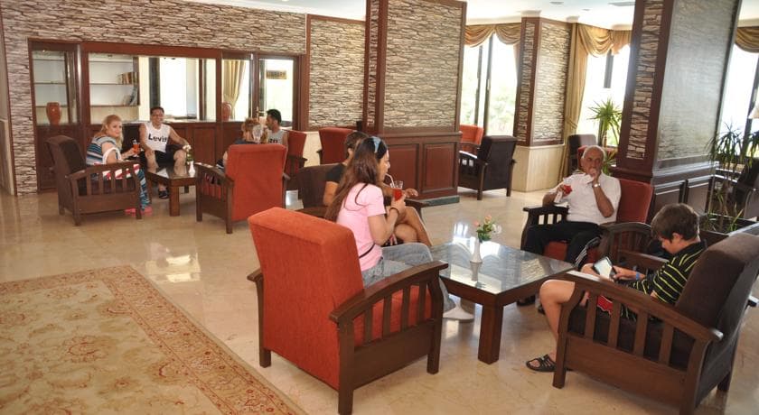 Nazar Beach City & Resort Hotel-42