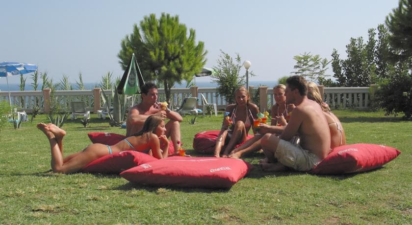 Nazar Beach City & Resort Hotel-25