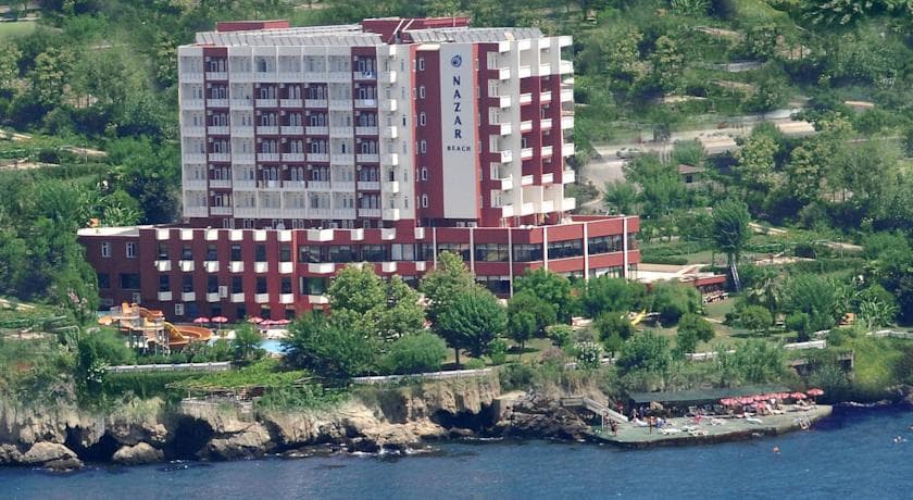 Nazar Beach City & Resort Hotel-9