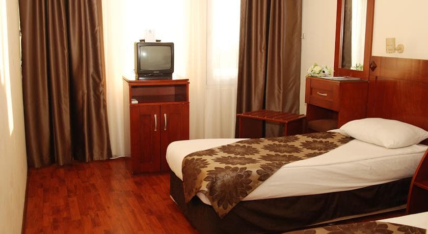 Nazar Beach City & Resort Hotel-27