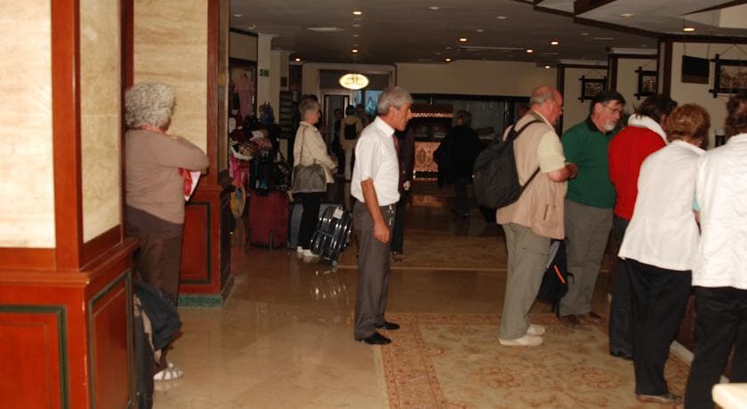 Nazar Beach City & Resort Hotel-19