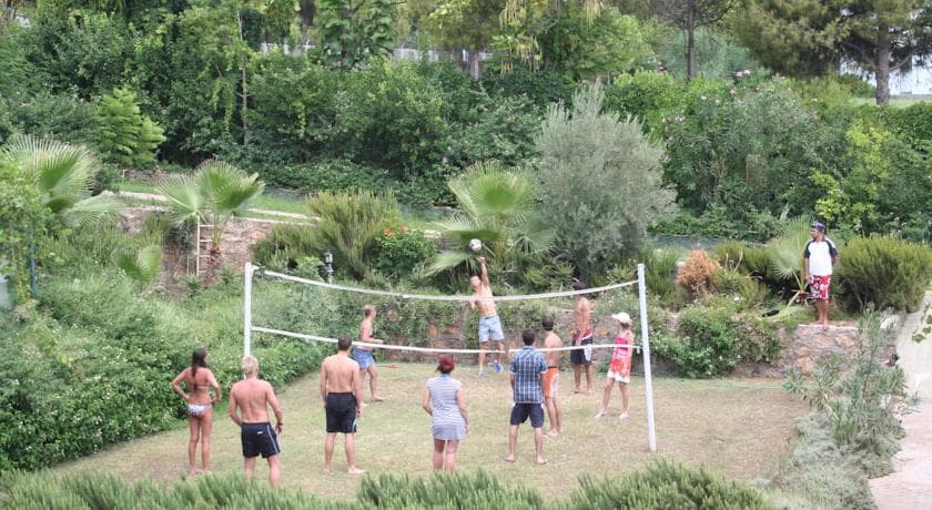 Nazar Beach City & Resort Hotel-29