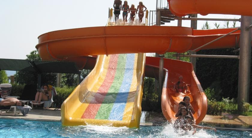 Nazar Beach City & Resort Hotel-36