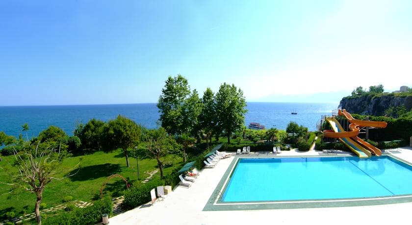 Nazar Beach City & Resort Hotel-2