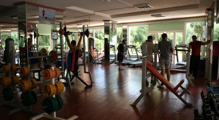 Nazar Beach City & Resort Hotel-28