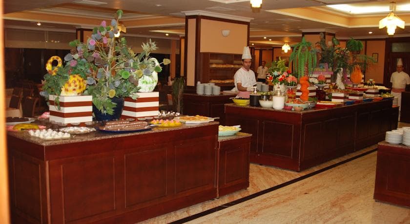 Nazar Beach City & Resort Hotel-31