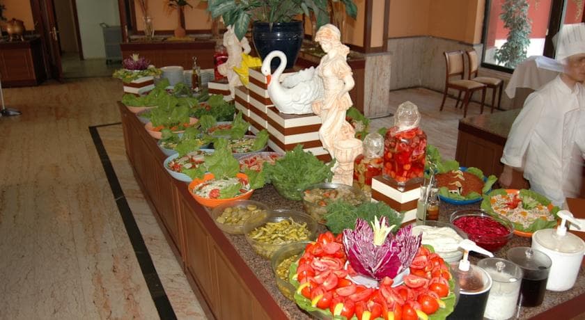 Nazar Beach City & Resort Hotel-26