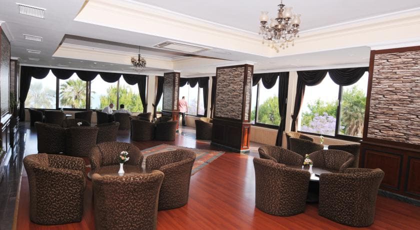 Nazar Beach City & Resort Hotel-43