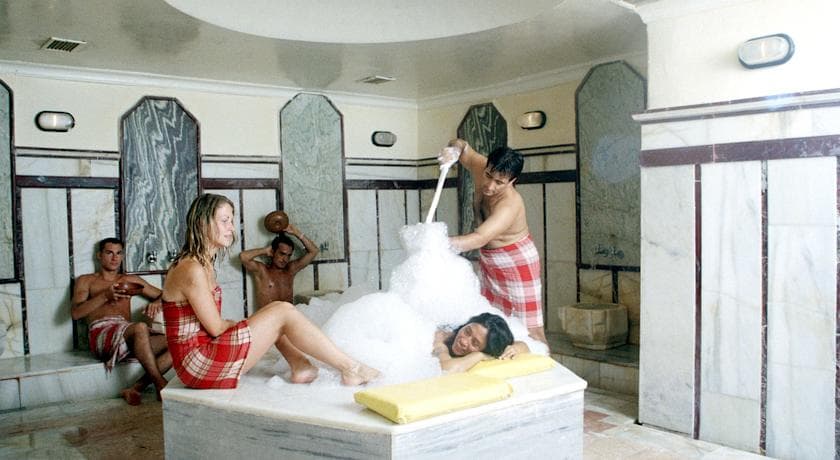 Nazar Beach City & Resort Hotel-21