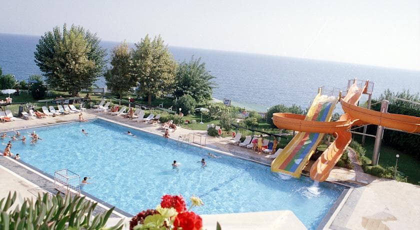 Nazar Beach City & Resort Hotel-10