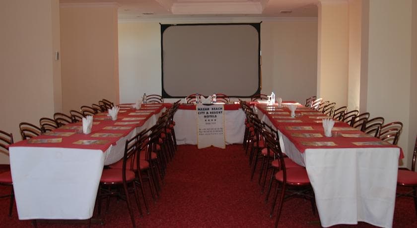 Nazar Beach City & Resort Hotel-13