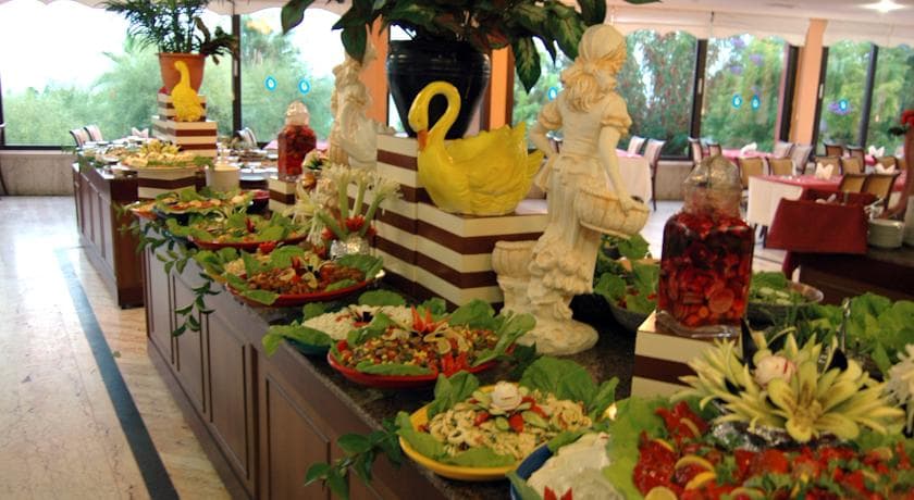 Nazar Beach City & Resort Hotel-17