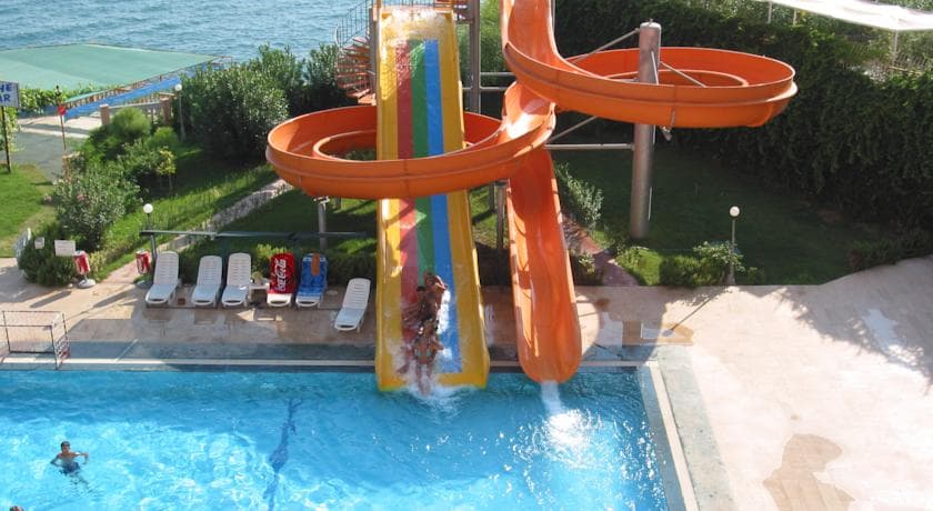 Nazar Beach City & Resort Hotel-4