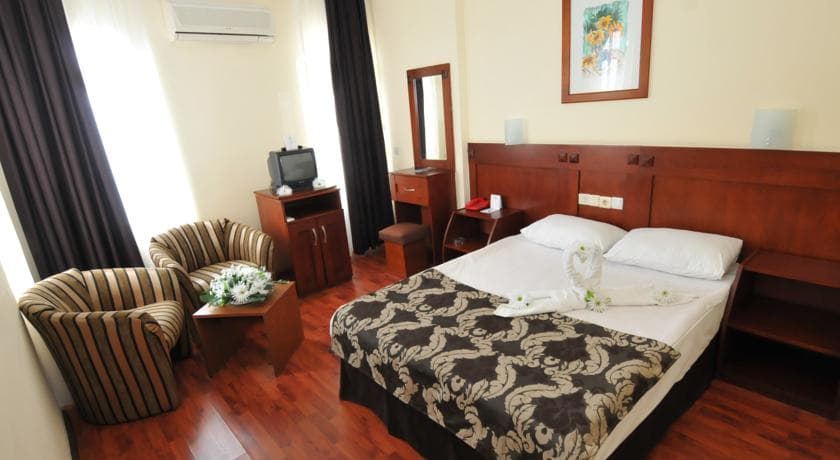 Nazar Beach City & Resort Hotel-1